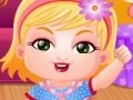 Gêm Am Hwyl Heddwch Baby Hazel ar-lein