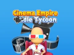 Gêm Cinema Empire Idle Tycoon ar-lein