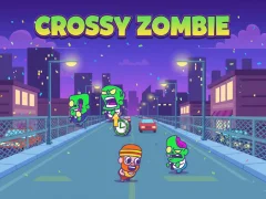 Gêm Zombie Crossy ar-lein