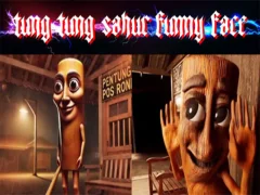 Gêm Wyneb doniol tung tung sahur ar-lein Gêm Wyneb doniol tung tung sahur ar-lein