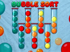 Gêm Bubble Sort ar-lein