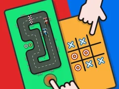 Gêm Brwydr 2 Chwaraewr ar-lein