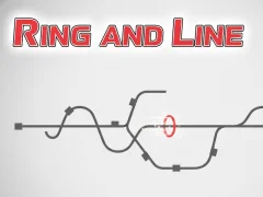 Gêm Ring A Line ar-lein Gêm Ring A Line ar-lein