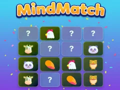 Gêm MindMatch ar-lein