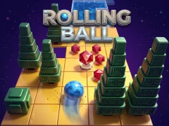 Gêm Rolling Ball ar-lein