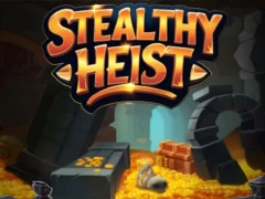Gêm Heist llechwraidd ar-lein