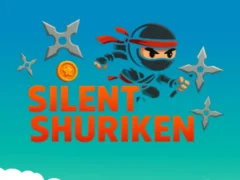 Gêm Shuriken distaw ar-lein