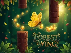 Gêm Forest Wing ar-lein