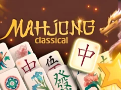 Gêm Mahjong Clasurol ar-lein