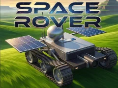 Gêm Space Rover ar-lein