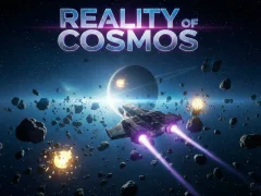 Gêm Realiti Cosmos ar-lein