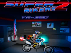 Gêm Super Bikers 2 ar-lein
