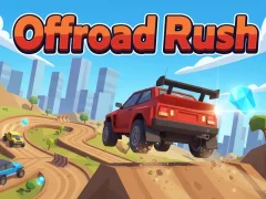 Gêm Rush Offroad ar-lein