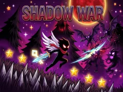 Gêm Shadow War ar-lein