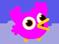 Gêm Adar yn Neidio ar-lein