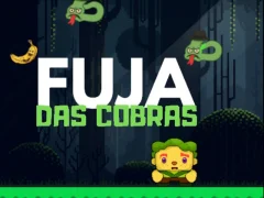 Gêm Fuja das Cobras ar-lein