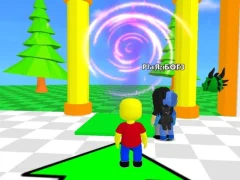 Gêm Roblox: Her LAFA yw'r Llawr ar-lein