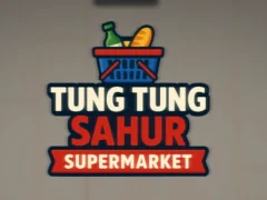 Gêm Archfarchnad Tung Tung Sahur ar-lein