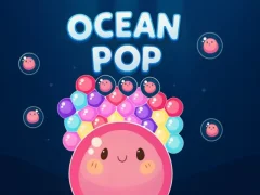 Gêm Ocean Pop ar-lein