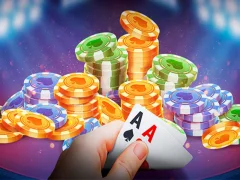 Gêm Poker Achlysurol Ar-lein ar-lein
