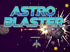 Gêm Astro Blaster ar-lein