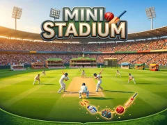 Gêm Stadiwm Mini ar-lein