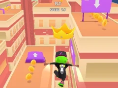 Gêm Masterdash ar-lein