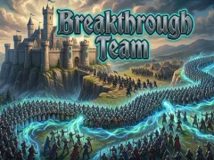 Gêm Breakthrough Team ar-lein
