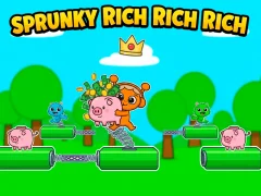 Gêm Rich Rich Rich ar-lein