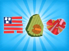 Gêm Sticer jam croen i ffwrdd a chyfateb ar-lein Gêm Sticer jam croen i ffwrdd a chyfateb ar-lein