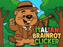 Gêm Cliciwr Brainrot ar-lein