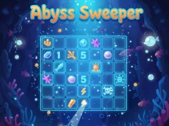 Gêm Ysgubwr Abyss ar-lein