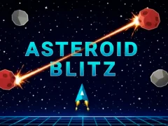 Gêm Blitz asteroid ar-lein