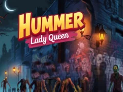 Gêm Brenhines Lady Hummer ar-lein