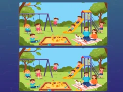 GĂȘm Sylwch ar y gwahaniaeth diffusy 1 ar-lein GĂȘm Sylwch ar y gwahaniaeth diffusy 1 ar-lein