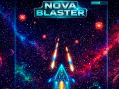 Gêm Nova Blaster ar-lein