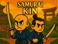 Gêm Samurai Kin ar-lein Gêm Samurai Kin ar-lein