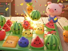 Gêm Ty Fferm ar-lein