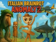 Gêm Anomaledd Brainrot Eidalaidd 2 ar-lein Gêm Anomaledd Brainrot Eidalaidd 2 ar-lein