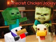 Gêm Joci cyw iâr minecraft ar-lein Gêm Joci cyw iâr minecraft ar-lein