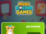 Gêm Gemau Meddygon Mini ar-lein Gêm Gemau Meddygon Mini ar-lein