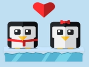 Gêm Arbedwch y Penguin ar-lein Gêm Arbedwch y Penguin ar-lein