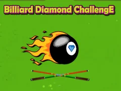 Gêm Her Diemwnt Billiard ar-lein