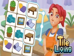 Gêm Byw Teils ar-lein