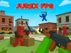 Gêm Jurex FPS ar-lein