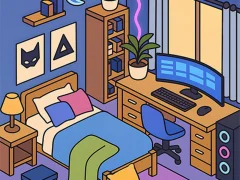 Gêm Wedi ei ddarganfod! Gêm Gwrthrych Cudd ar-lein