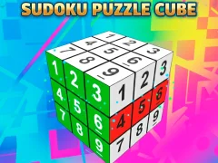 Gêm Ciwb Pos Sudoku ar-lein