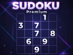Gêm Premiwm Sudoku ar-lein