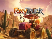 Gêm Foxytruck ar-lein Gêm Foxytruck ar-lein