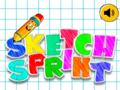 Gêm Sbrint Braslun ar-lein
